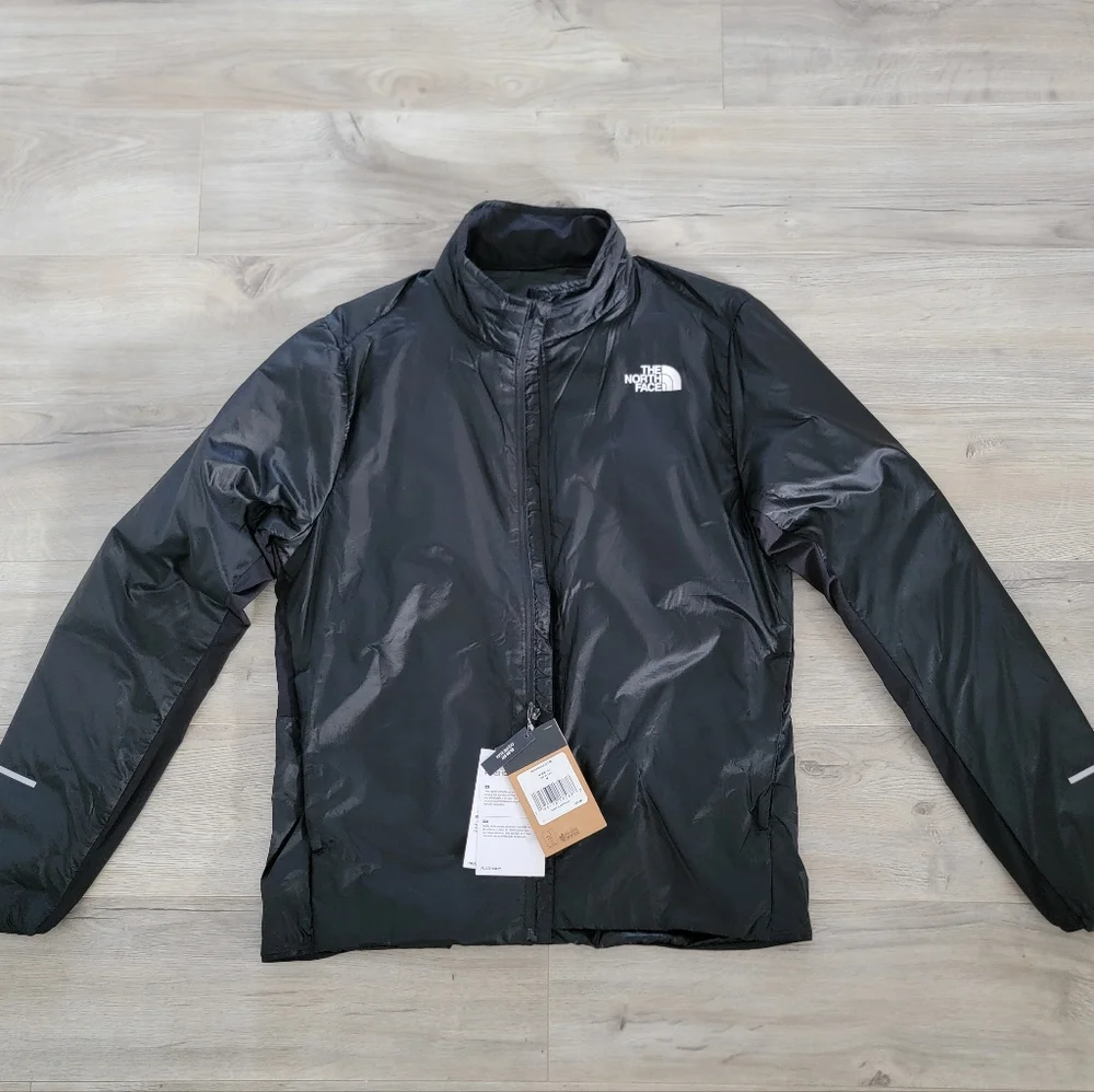 The North Face Mens Winter Warm Jacket Black sz Medium